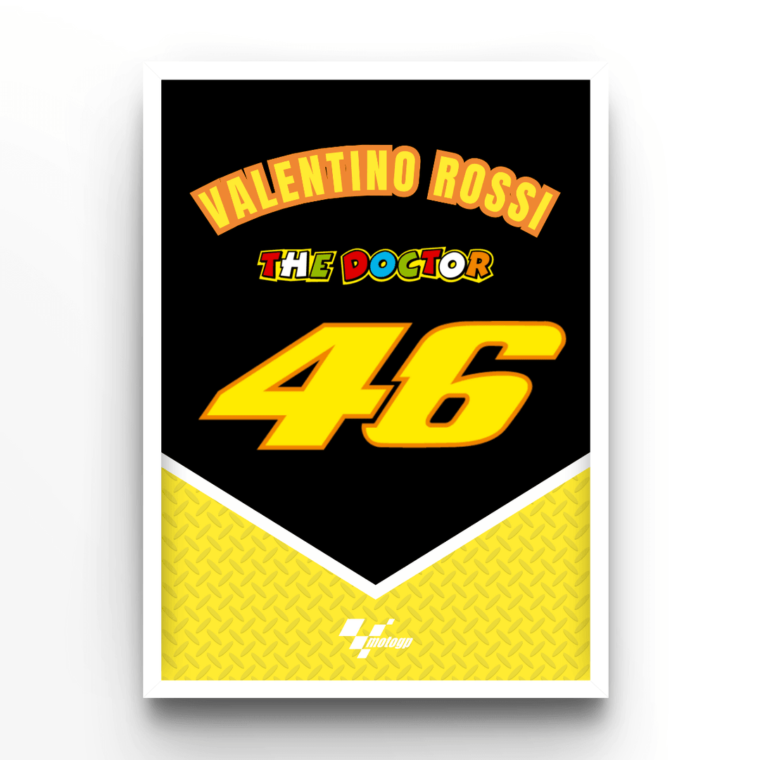 valentino rossi poster 0028