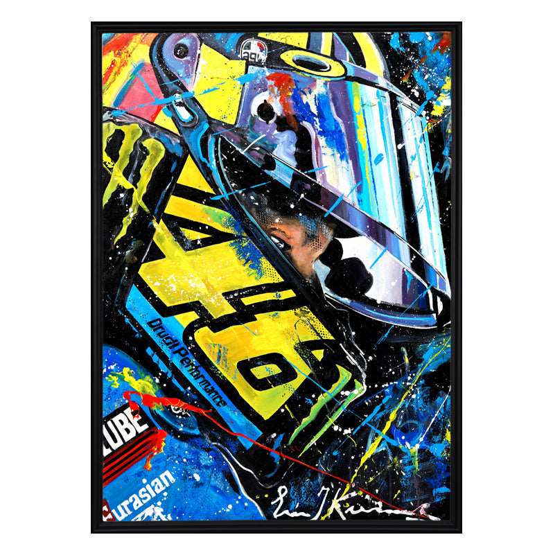 valentino rossi poster 0029