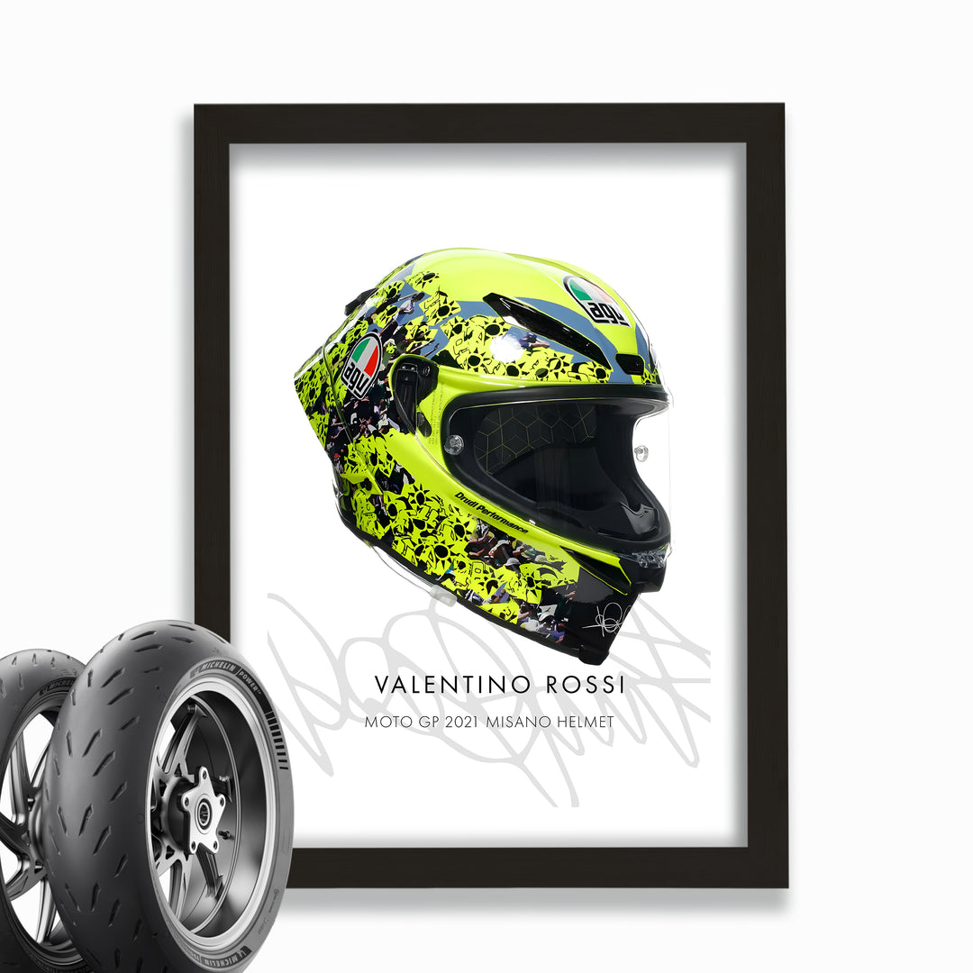 valentino rossi poster 0035
