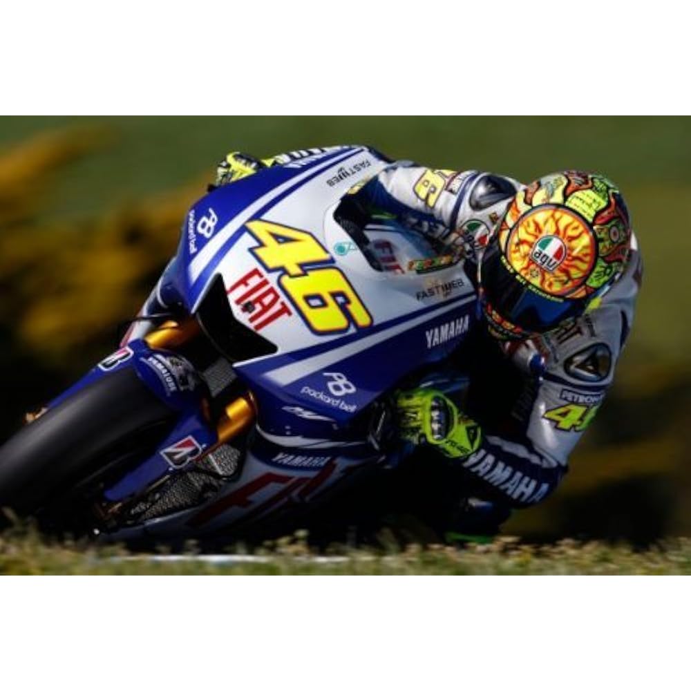 valentino rossi poster 0037
