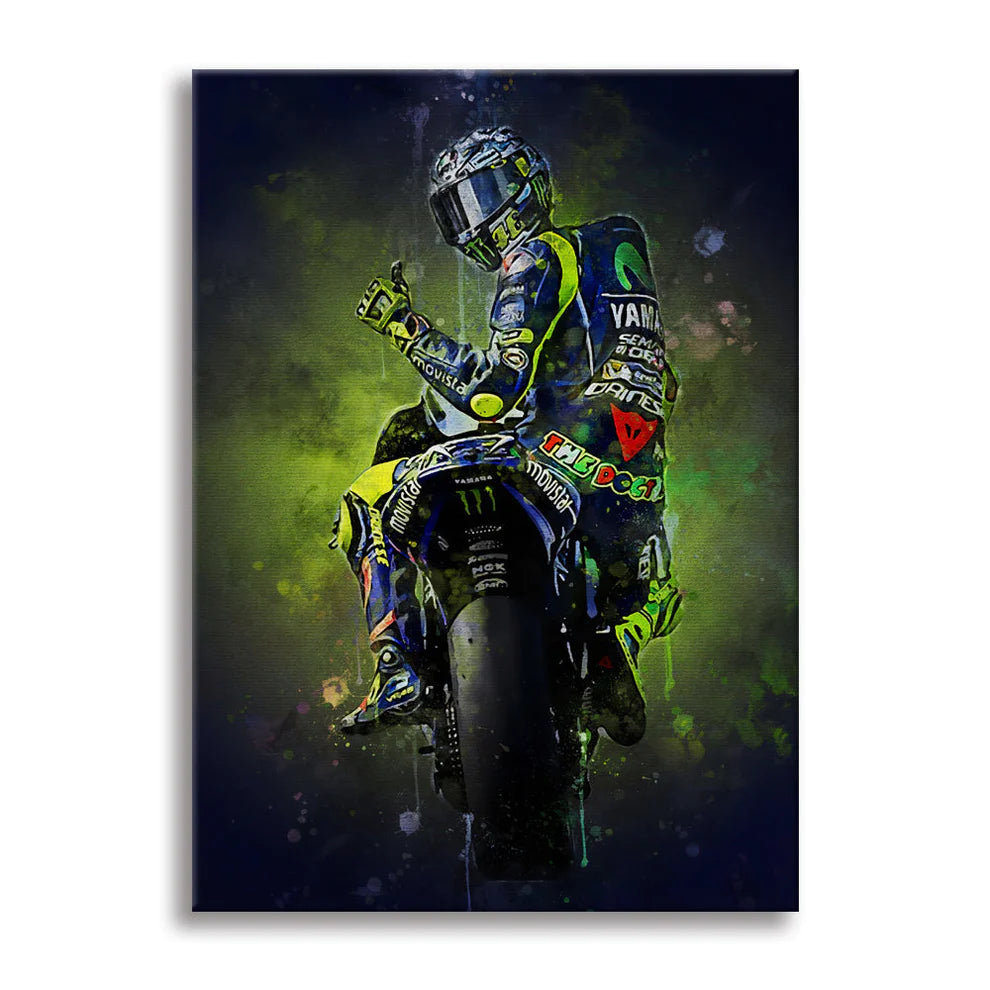 valentino rossi poster 0038