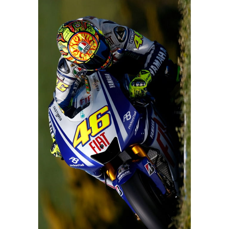 valentino rossi poster 0039