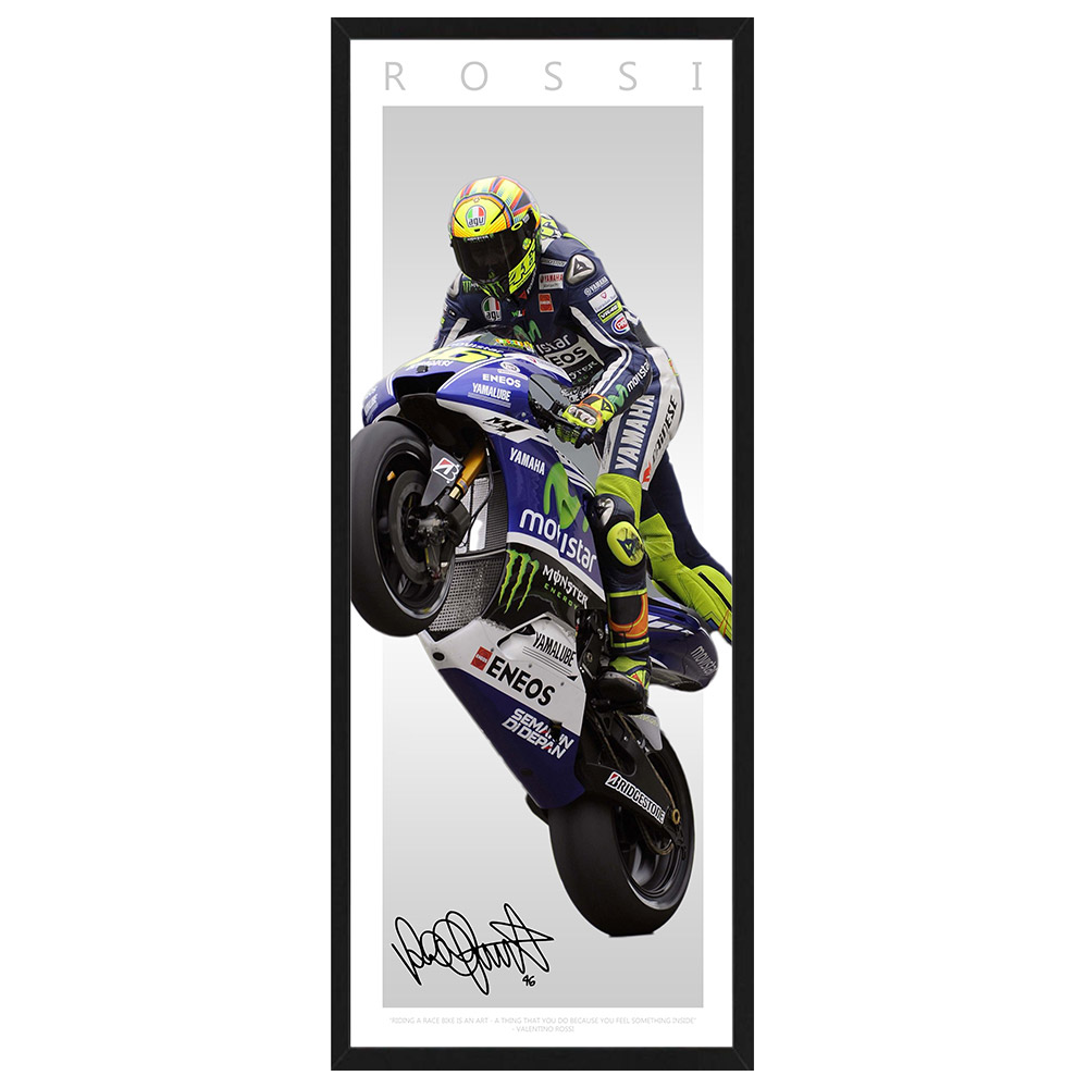 valentino rossi poster 0041