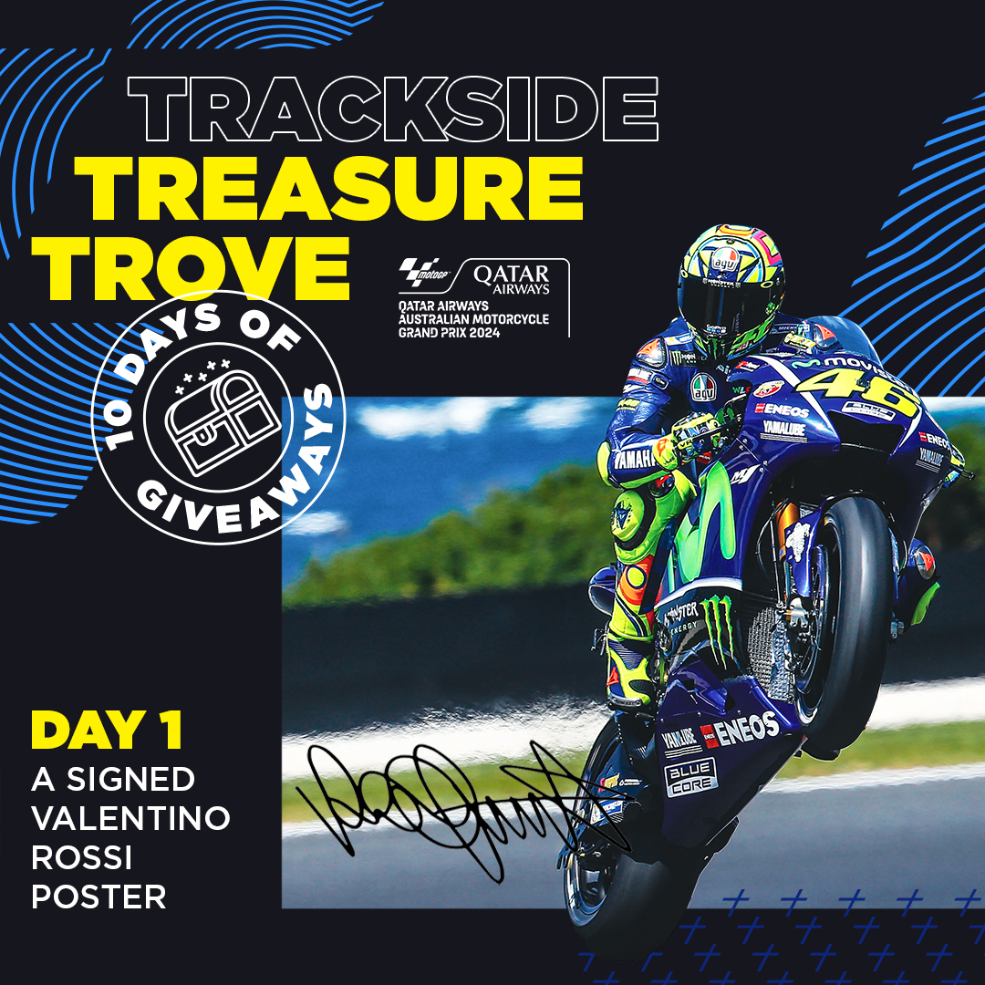 valentino rossi poster 0046