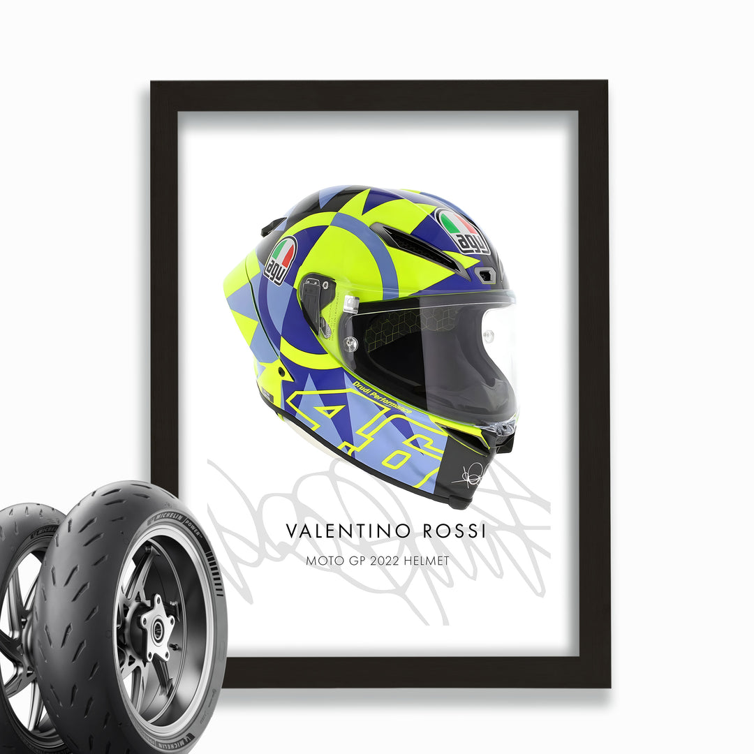 valentino rossi poster 0047