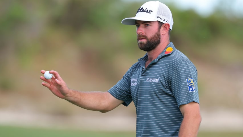 Valspar golf updates