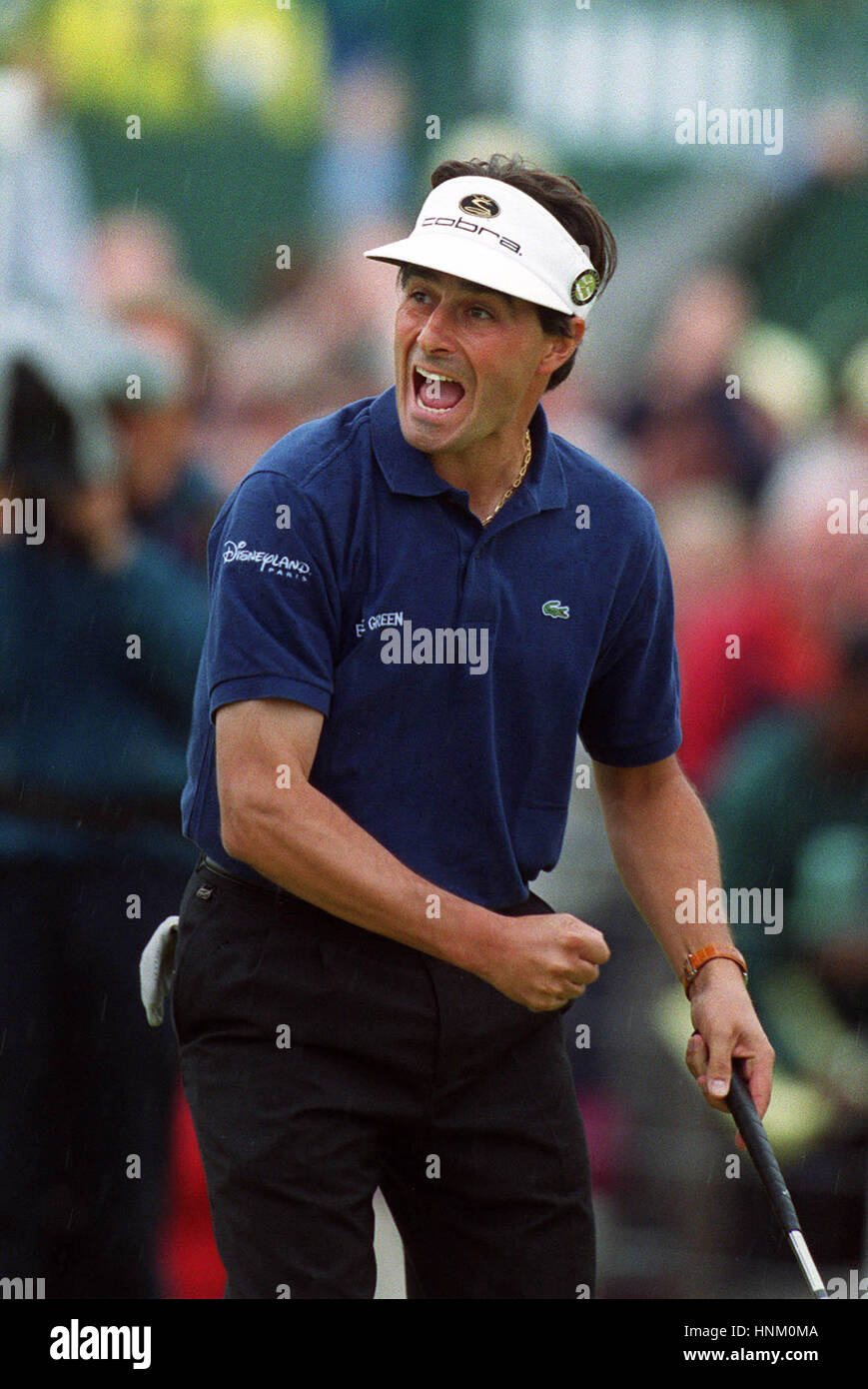 van der velde golf