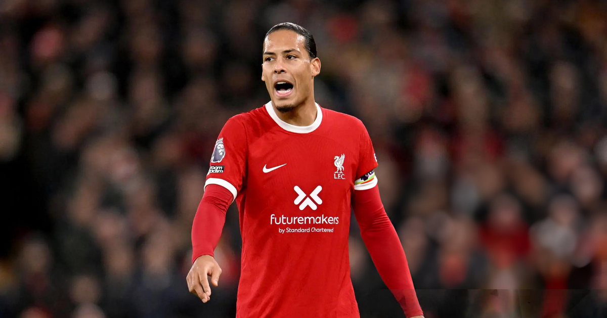 van Dijk career highlights