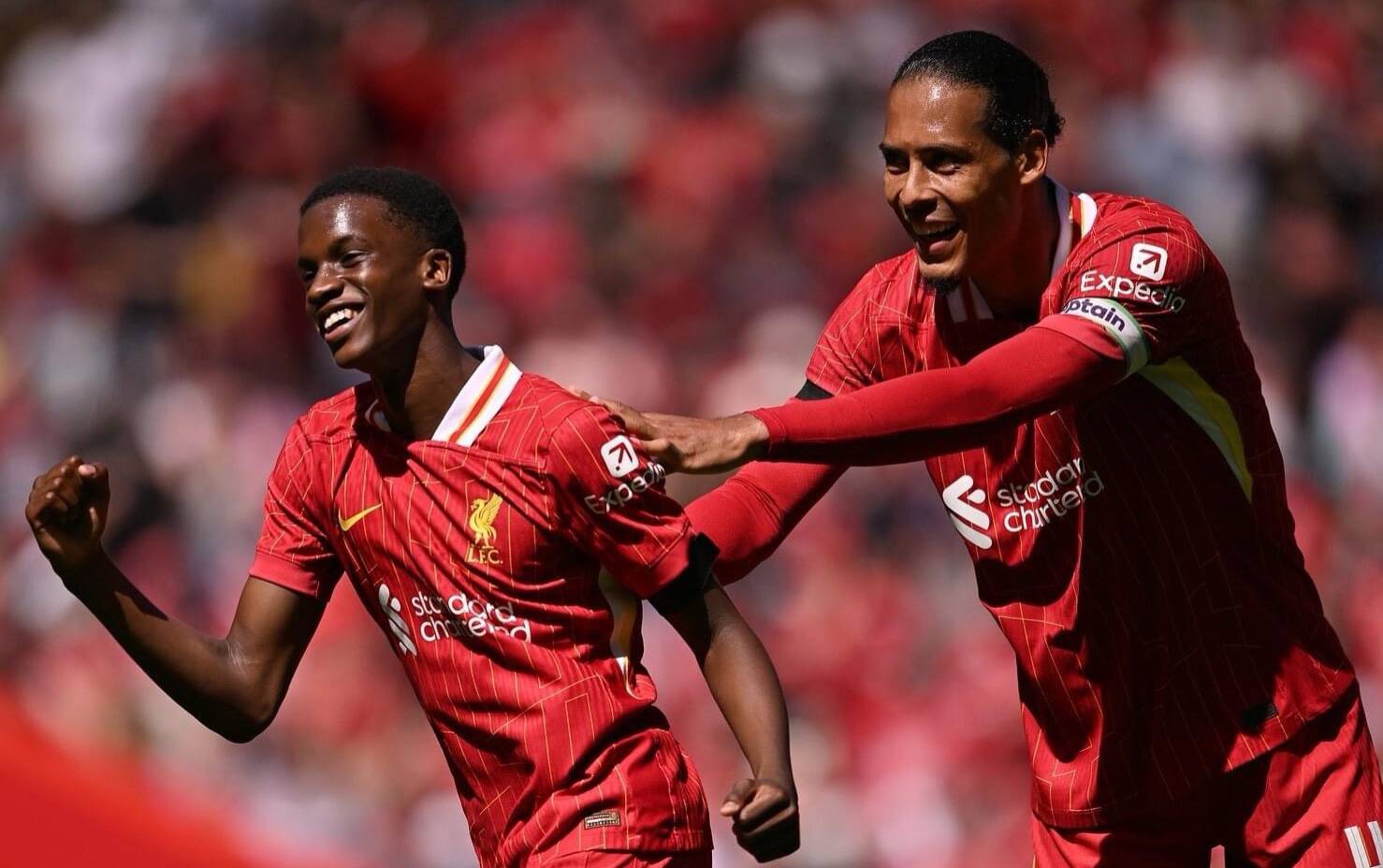 van Dijk documentary images.