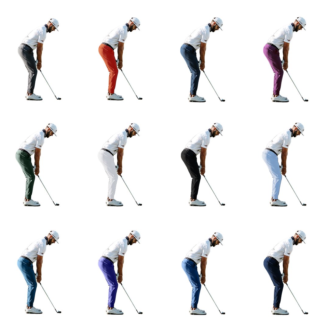 van rooyen performance pants