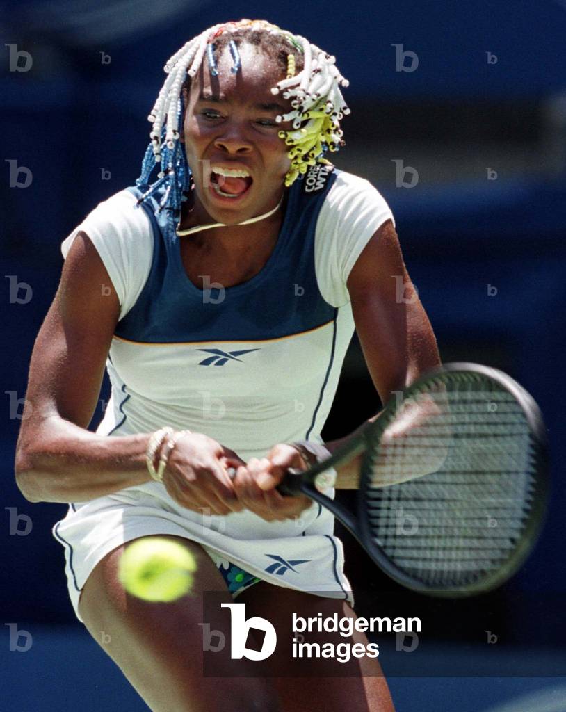 venus williams backhand comparison