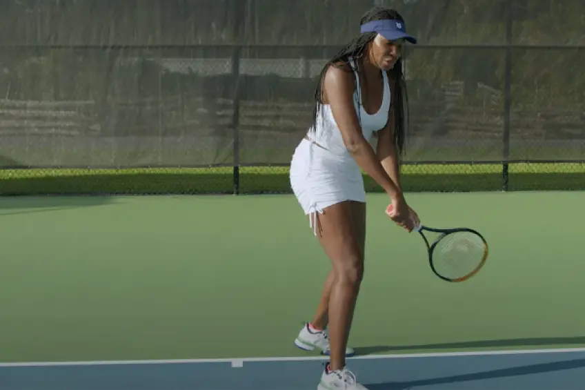 venus williams backhand drills