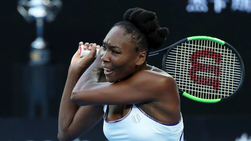 venus williams backhand 0027