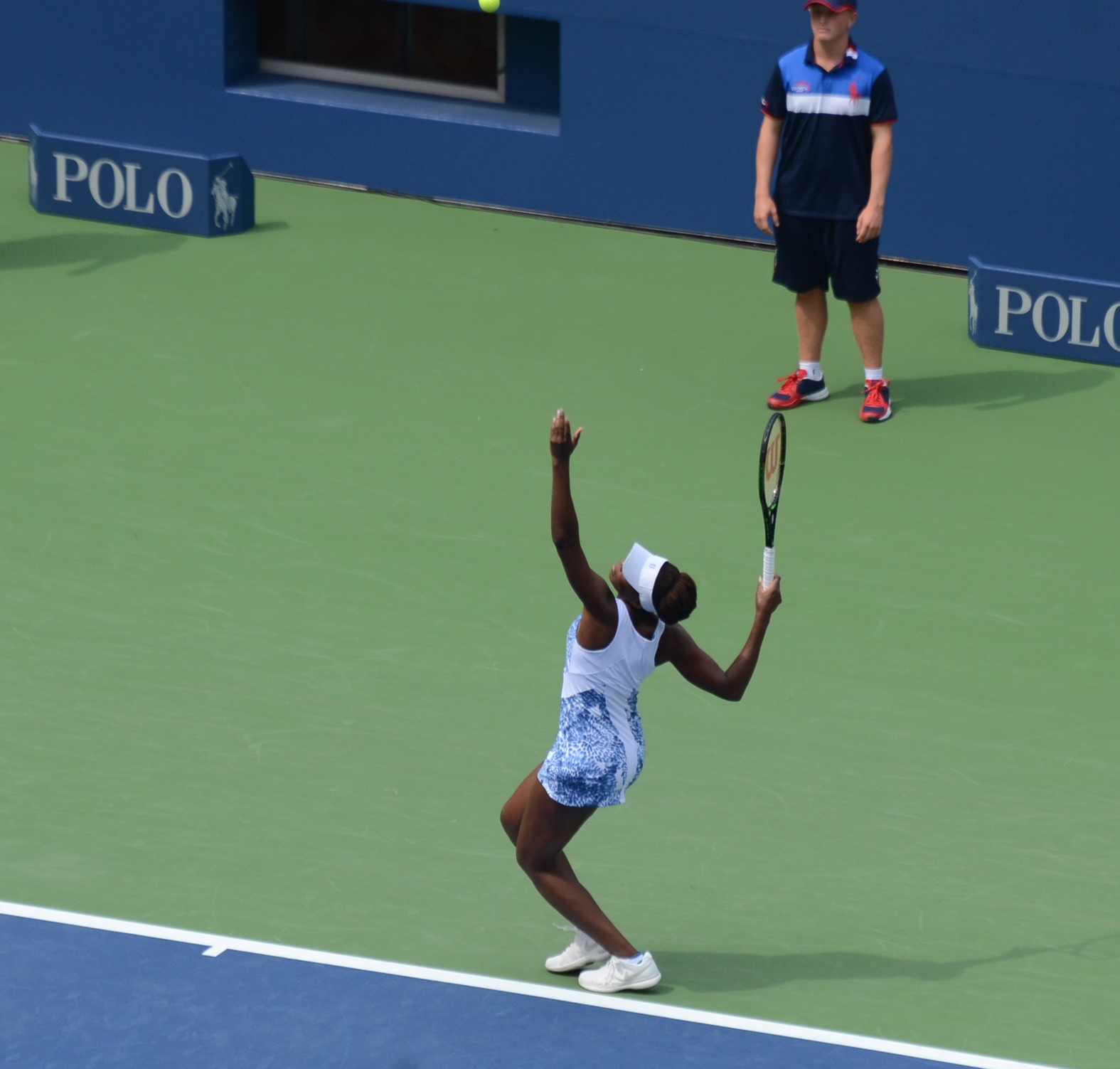 venus williams backhand 0029