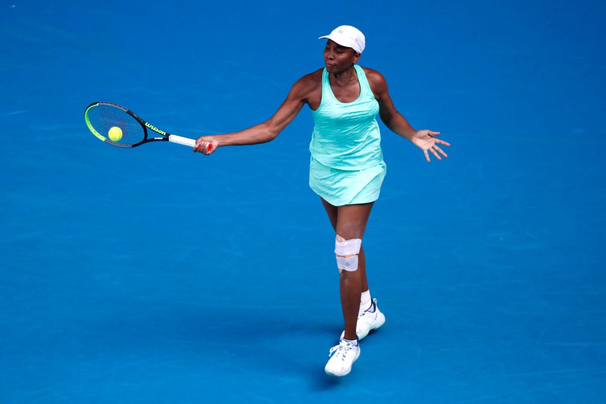 venus williams backhand 0046