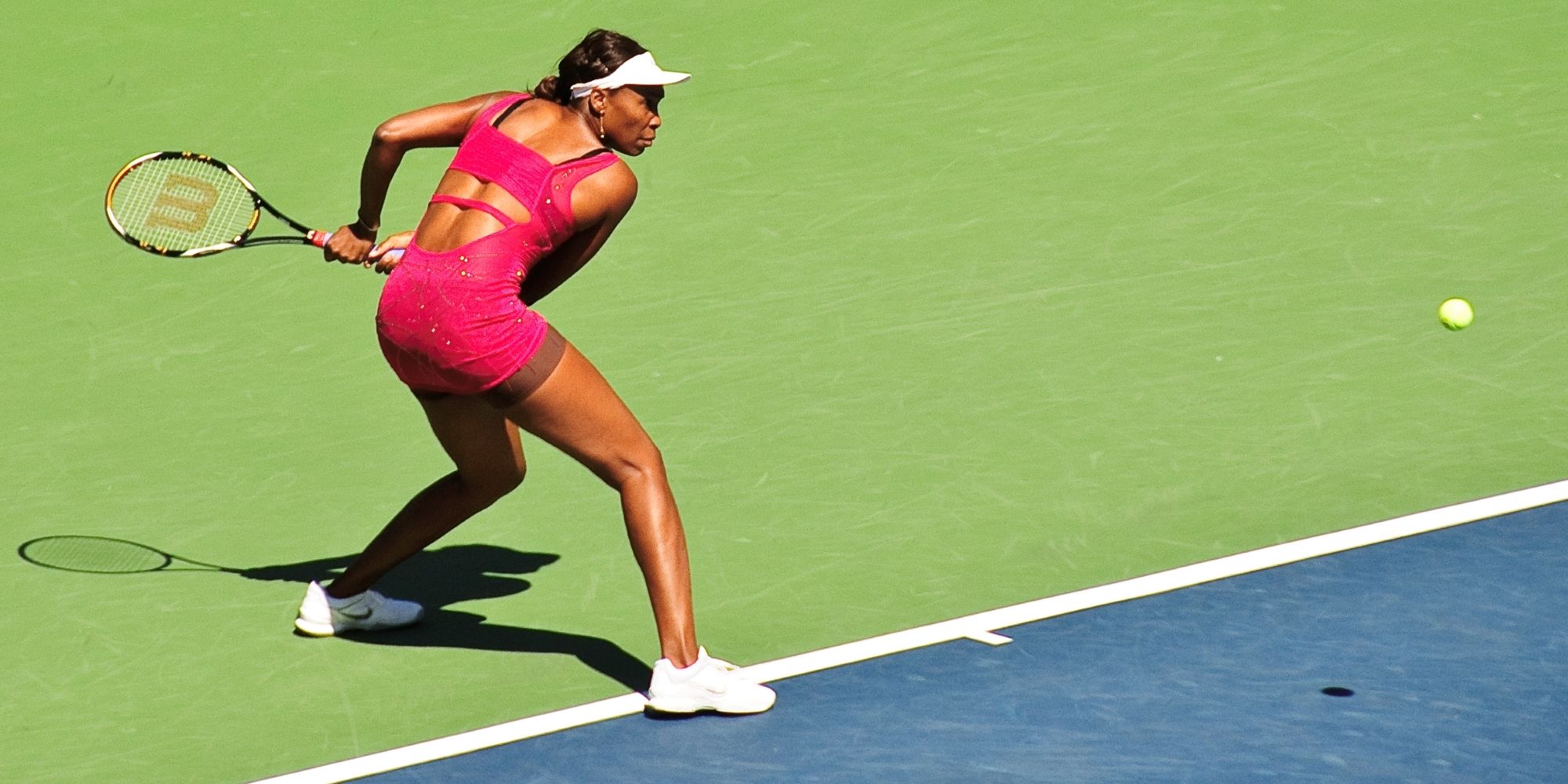 venus williams backhand 0047