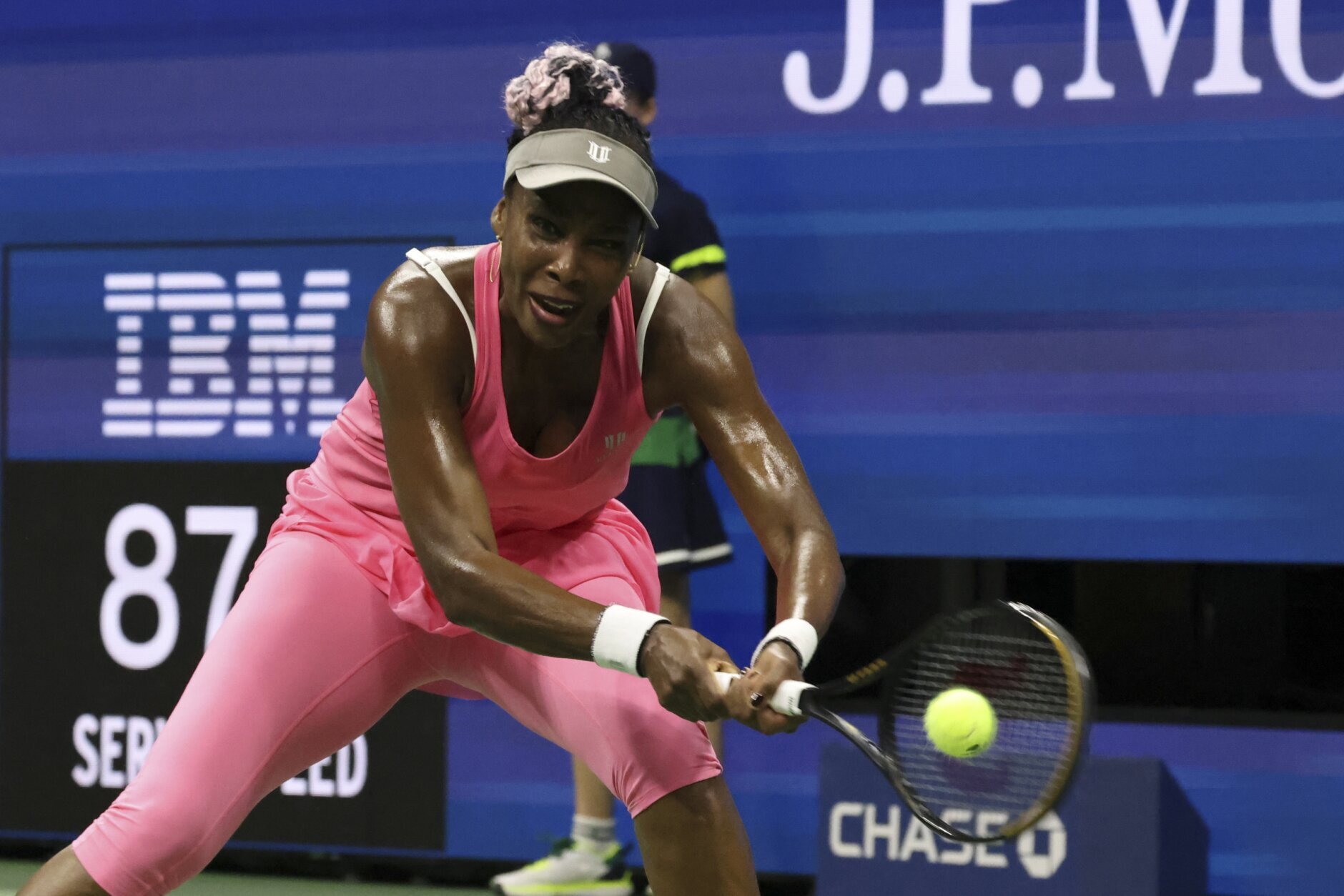 venus williams backhand 0048