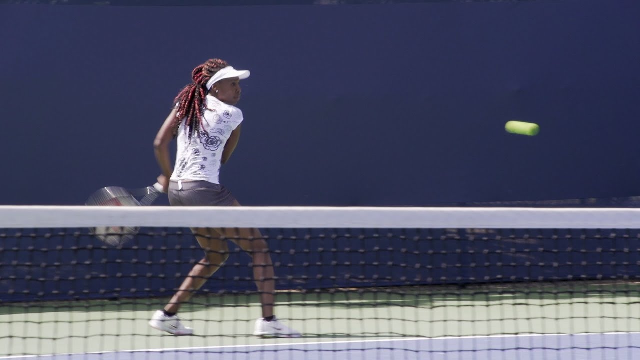venus williams backhand 0049