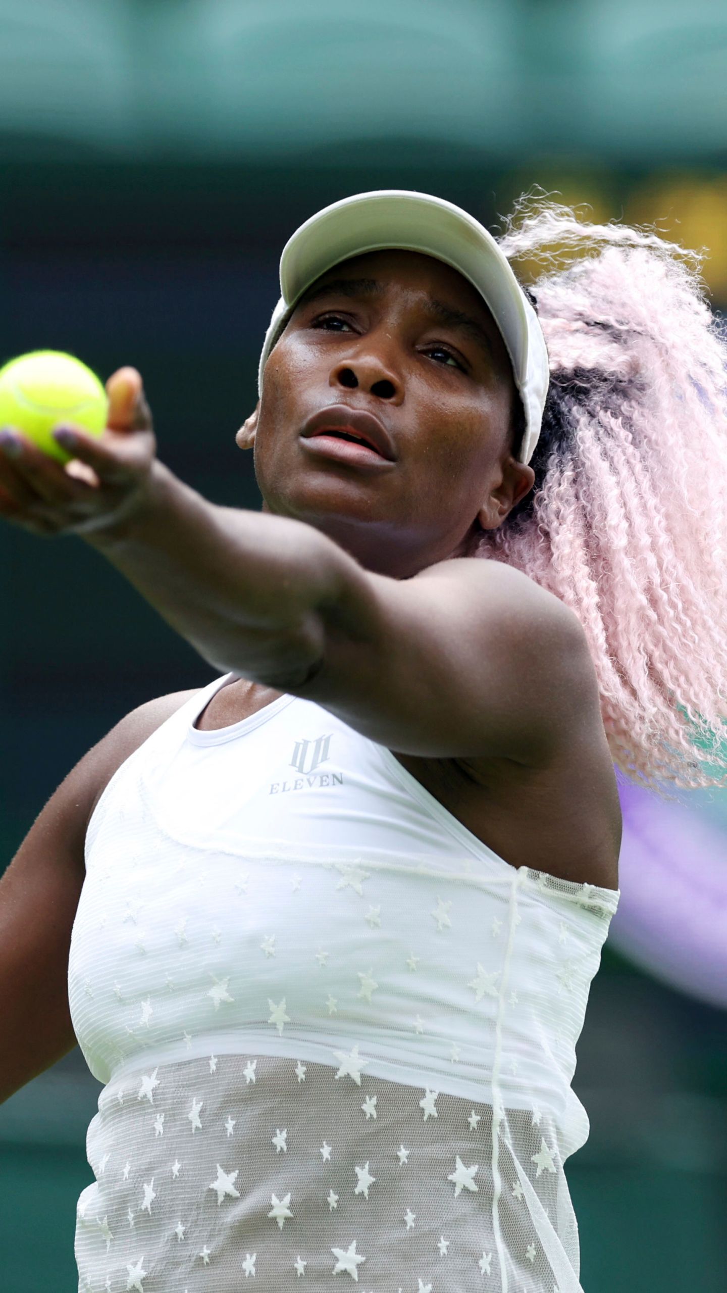 Venus Williams performance