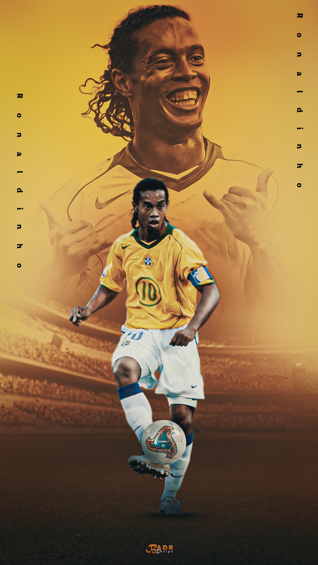 vibrant ronaldinho