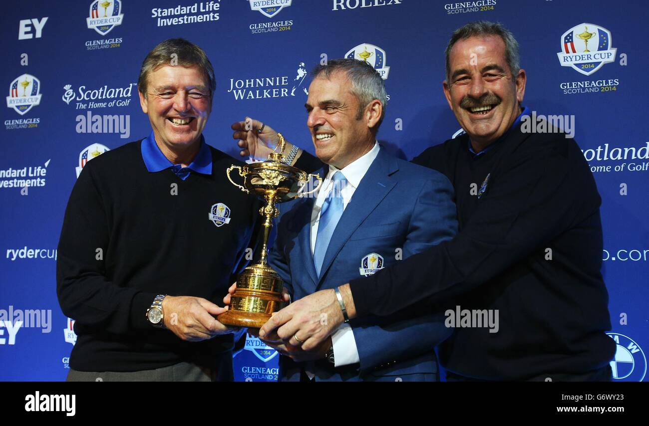 vice captain responsibilities in golf