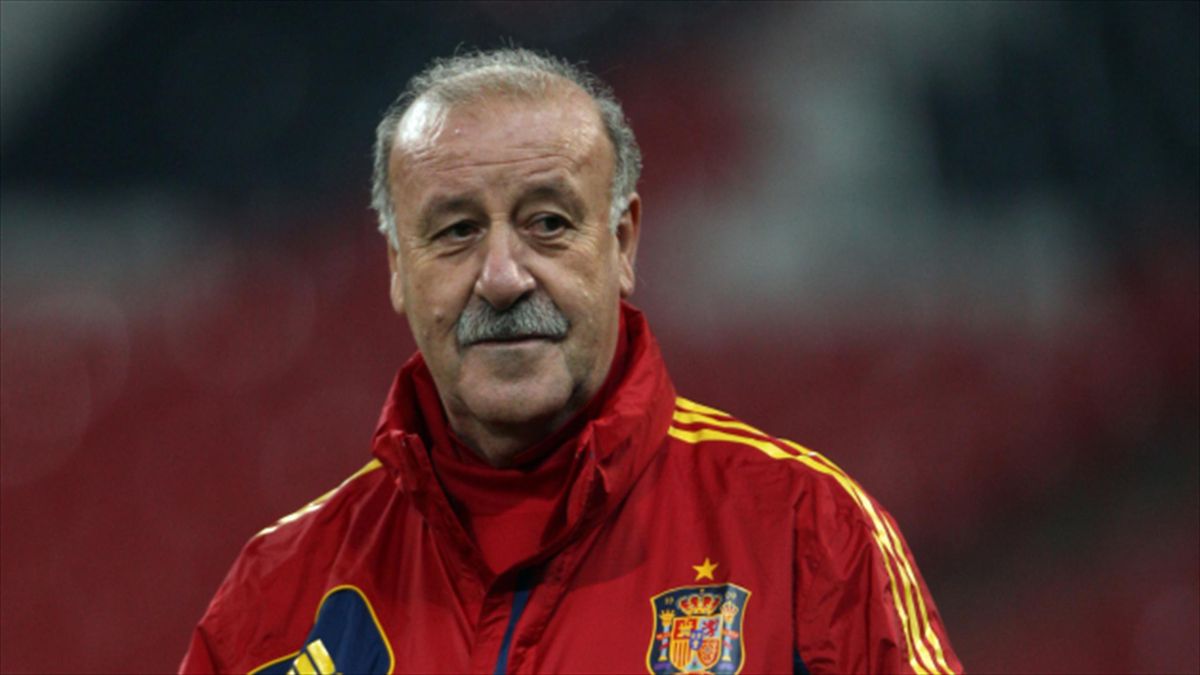 Vicente del Bosque quotes