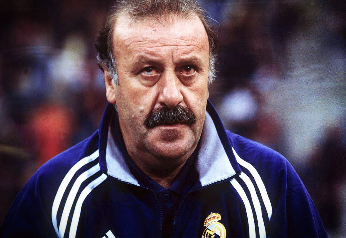 Vicente del Bosque World Cup