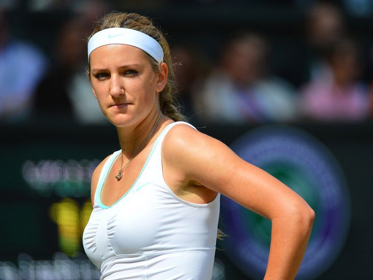 Victoria Azarenka photoshoot