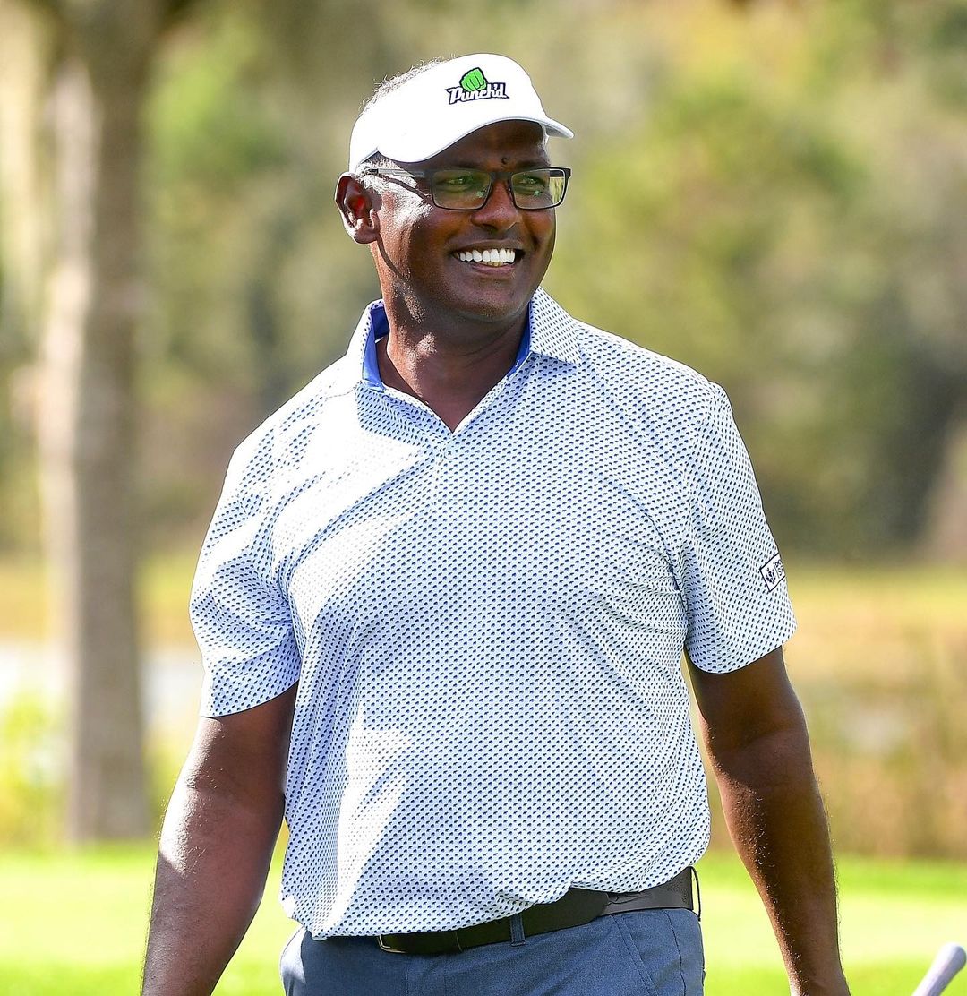 Vijay Singh biography