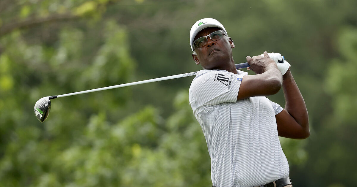 Vijay Singh career highlights