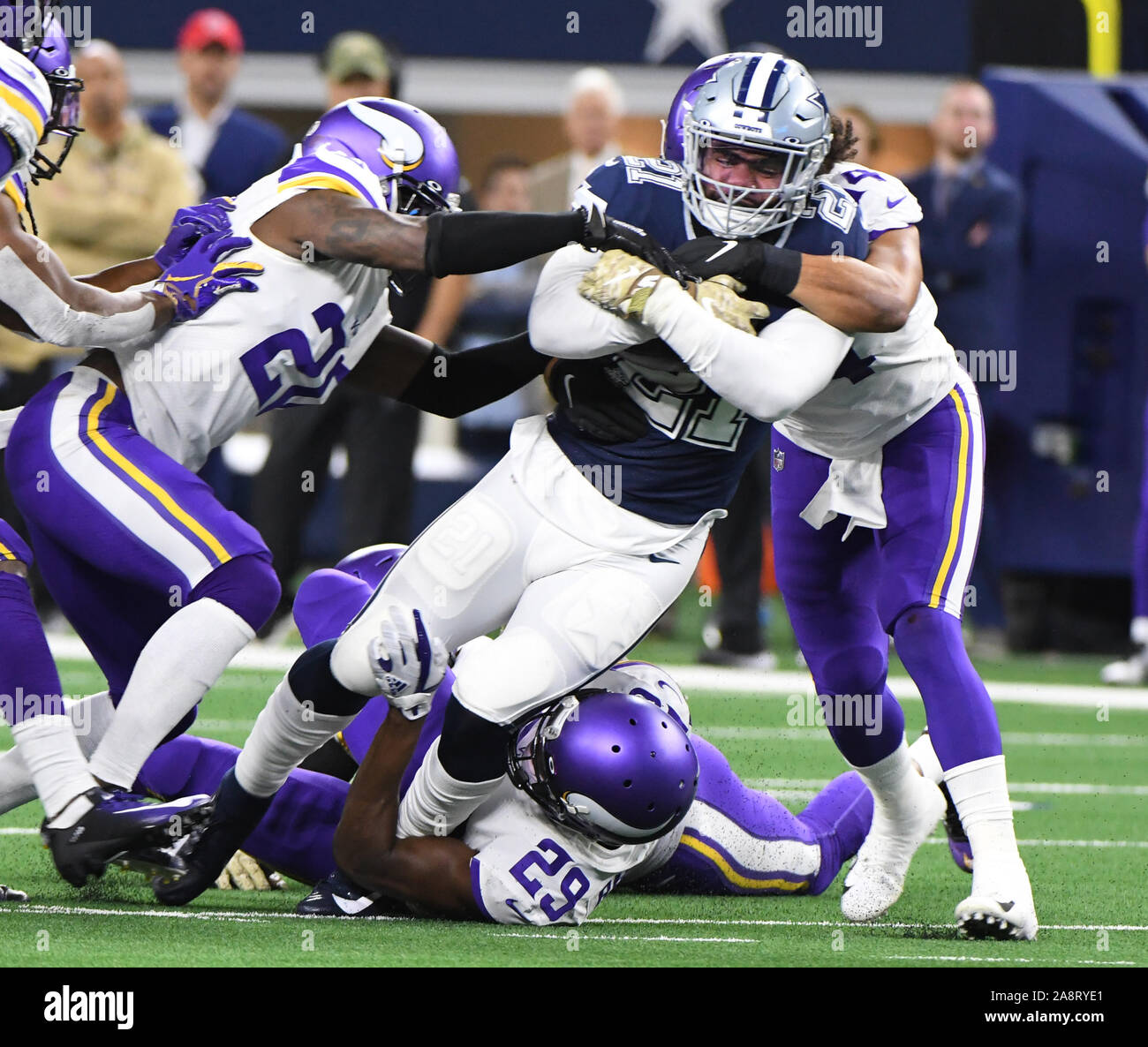 Vikings roster updates