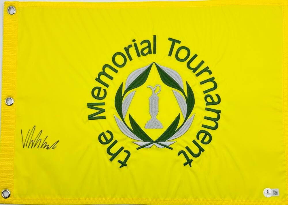 viktor hovland autograph 0014