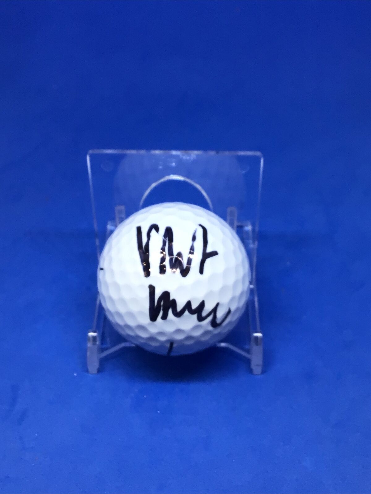 viktor hovland autograph 0016