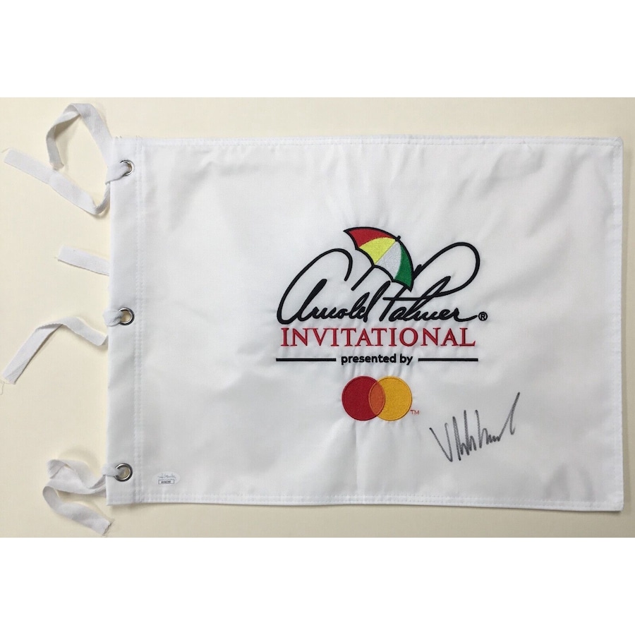 viktor hovland autograph 0027