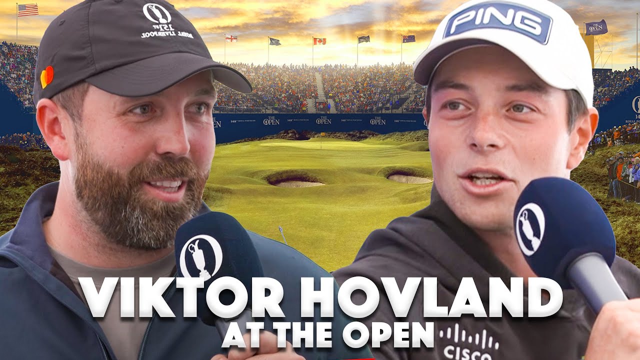viktor hovland autograph 0033