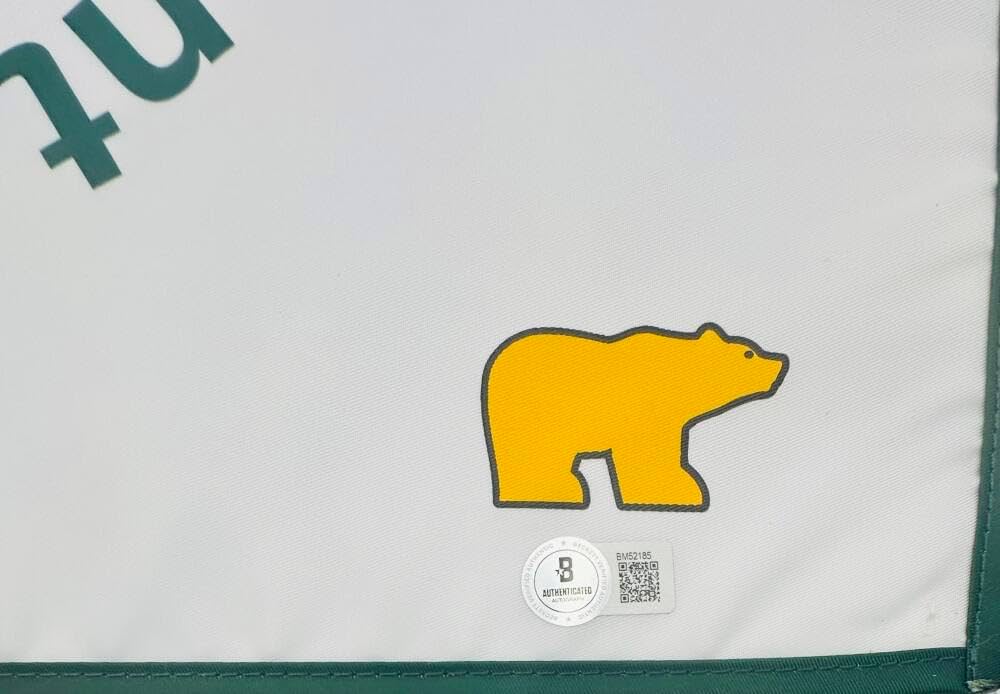 viktor hovland autograph 0037