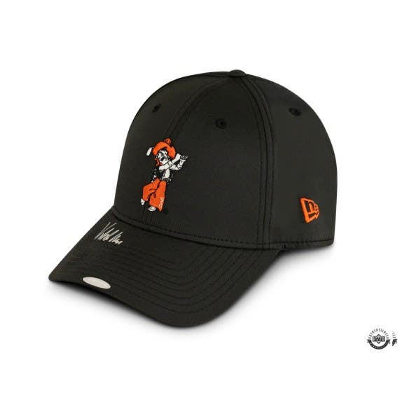 viktor hovland autograph 0039