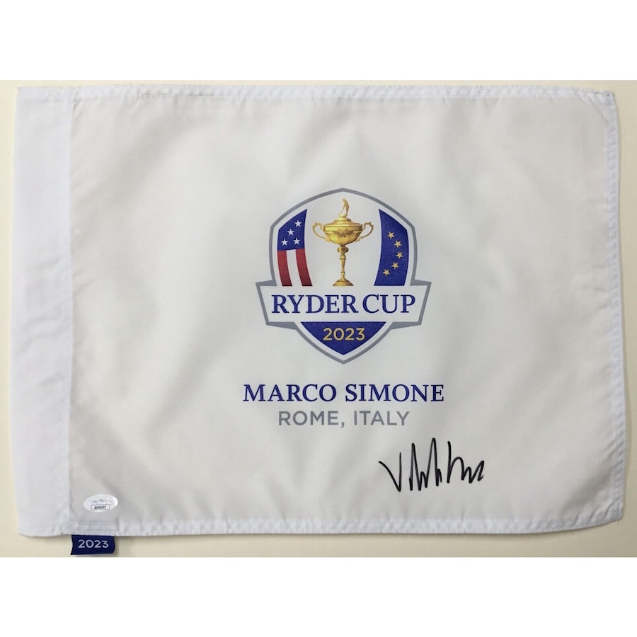 viktor hovland autograph 0047