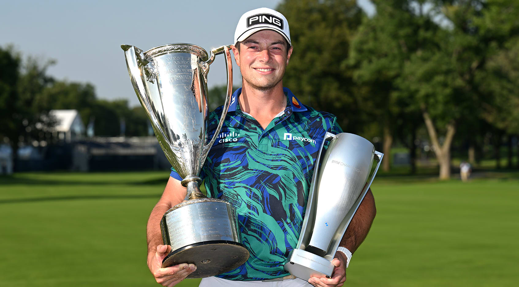 viktor hovland memorial