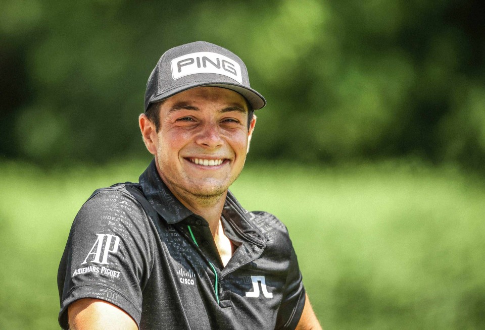 viktor hovland design