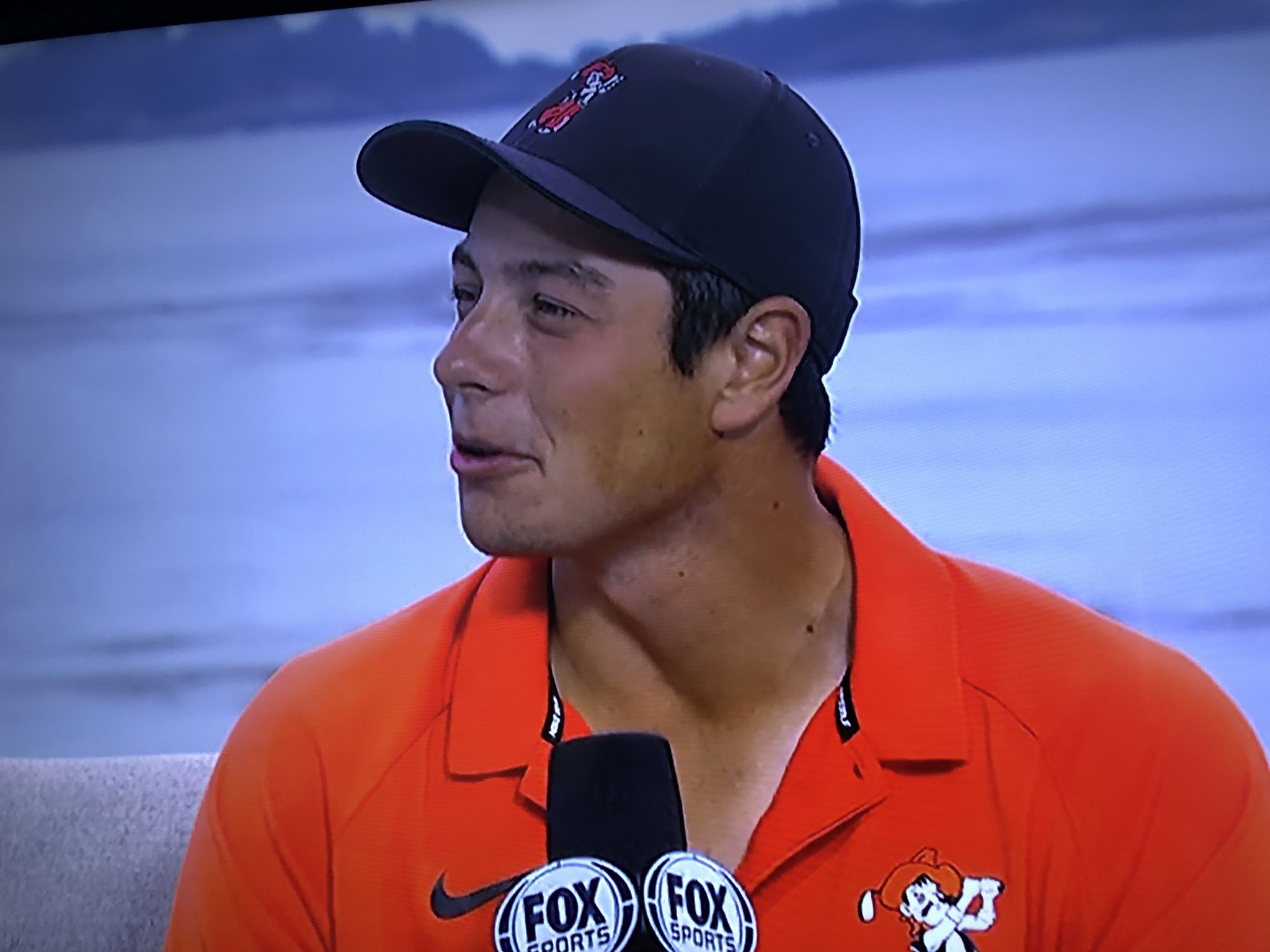 viktor hovland high