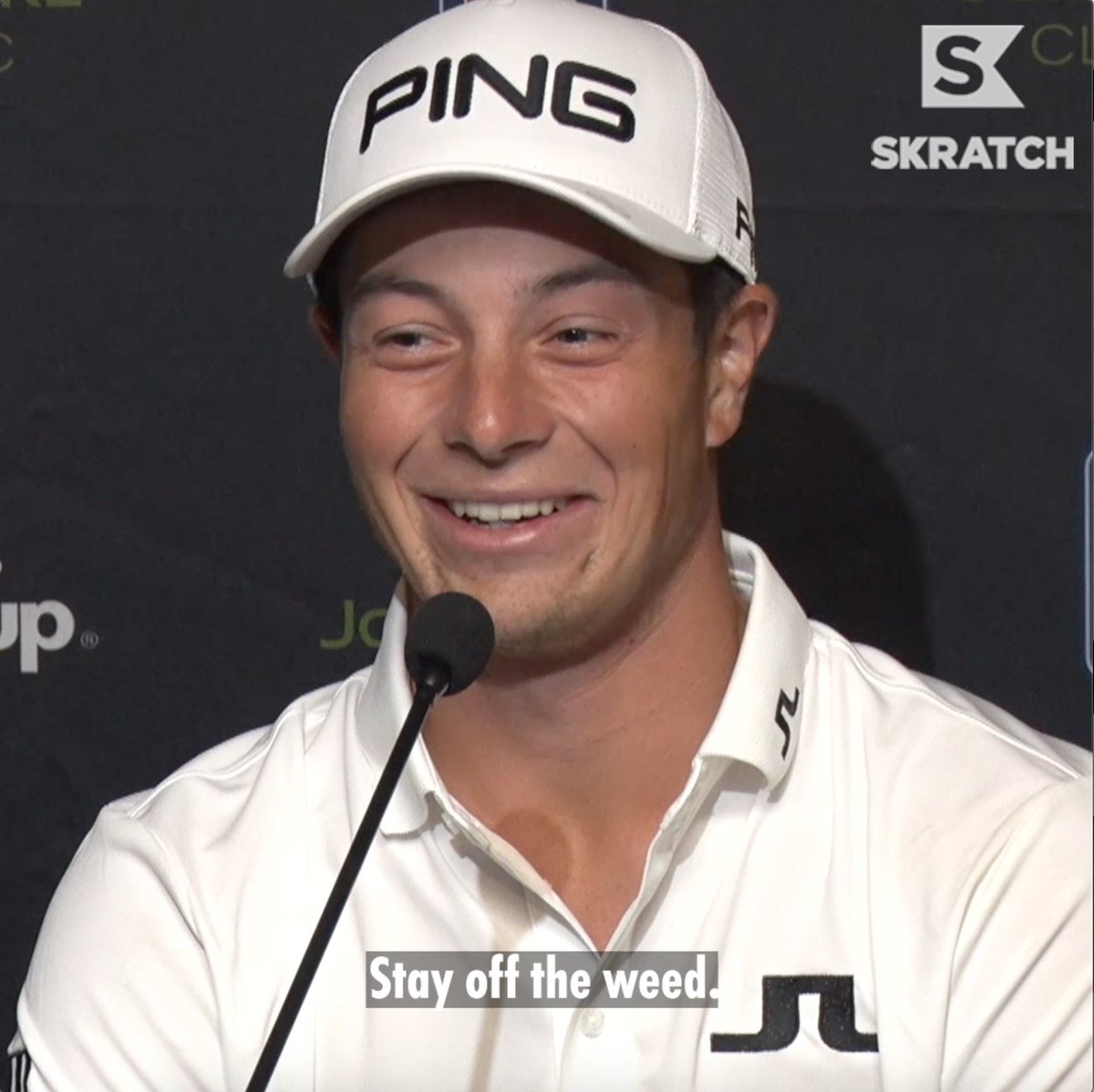 Viktor Hovland highlights