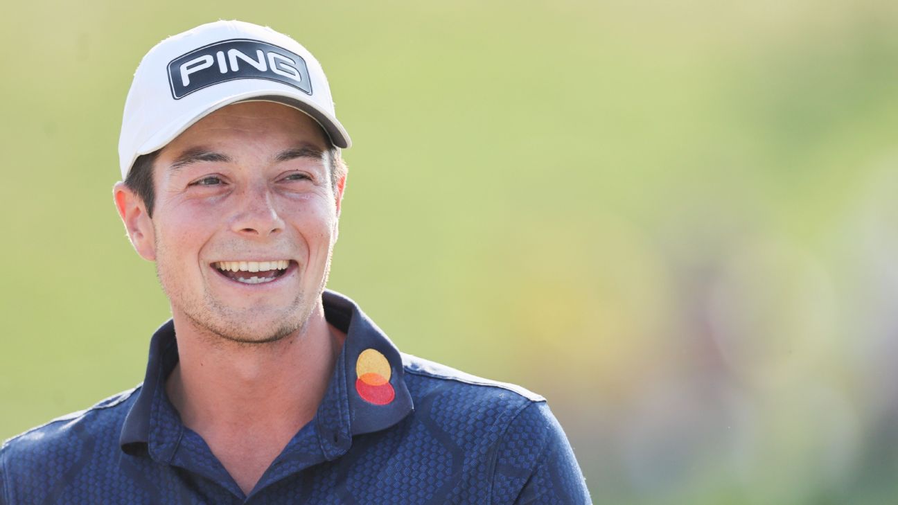 viktor hovland logo 0032