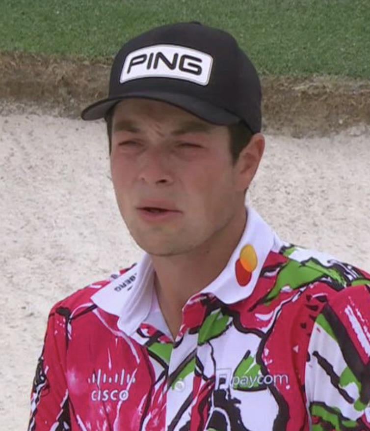 viktor hovland memes 0020