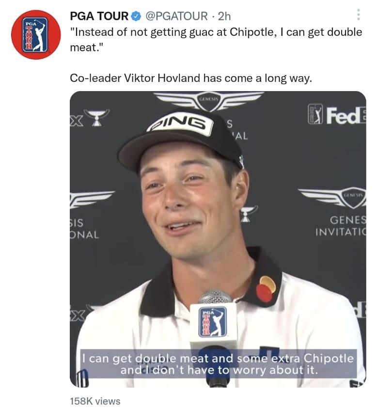 viktor hovland memes 0022