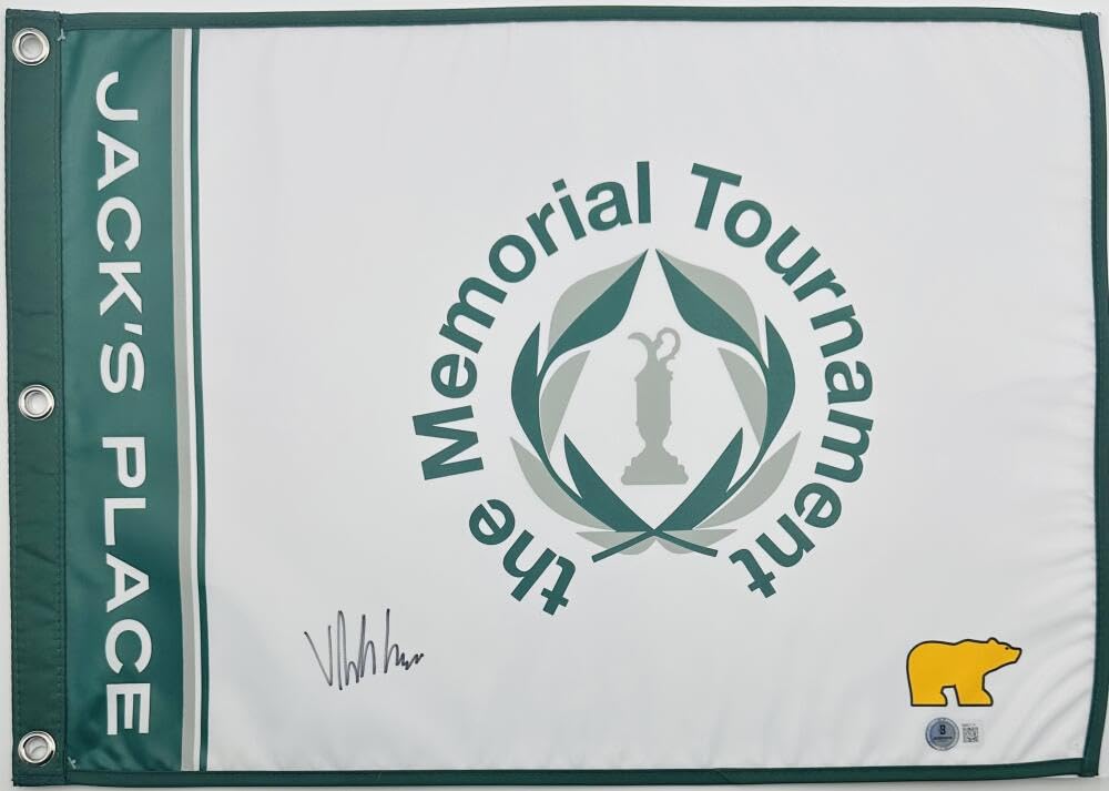 Viktor Hovland memorabilia buyers.