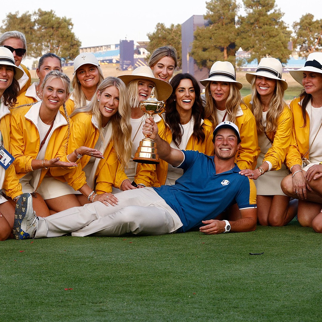 Viktor Hovland quotes