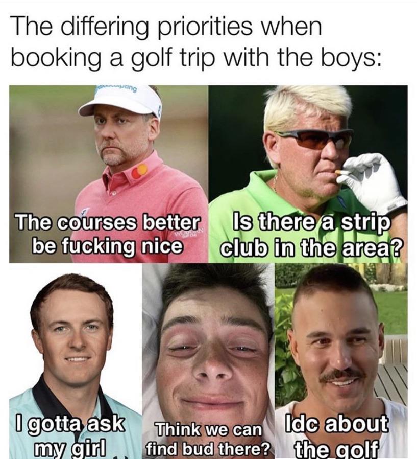 Viktor Hovland reactions
