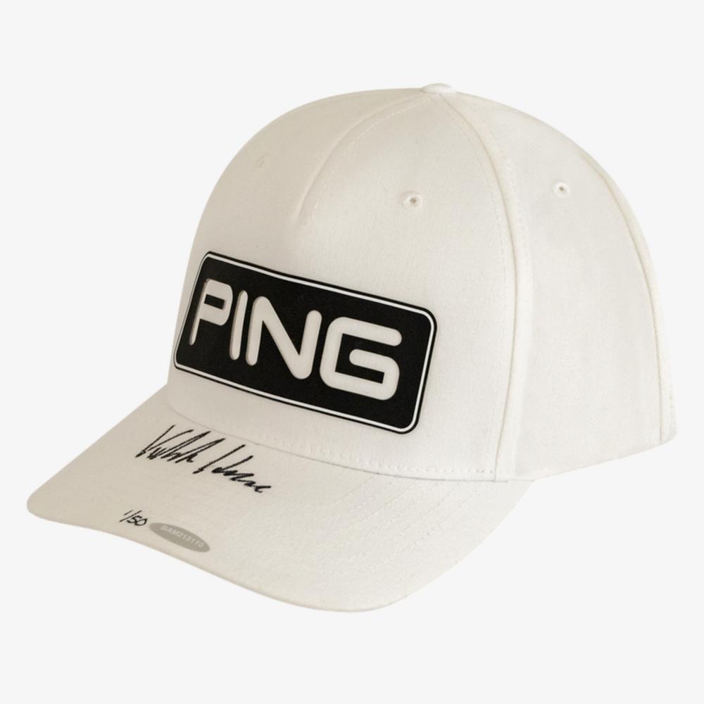 Viktor Hovland signed shirts