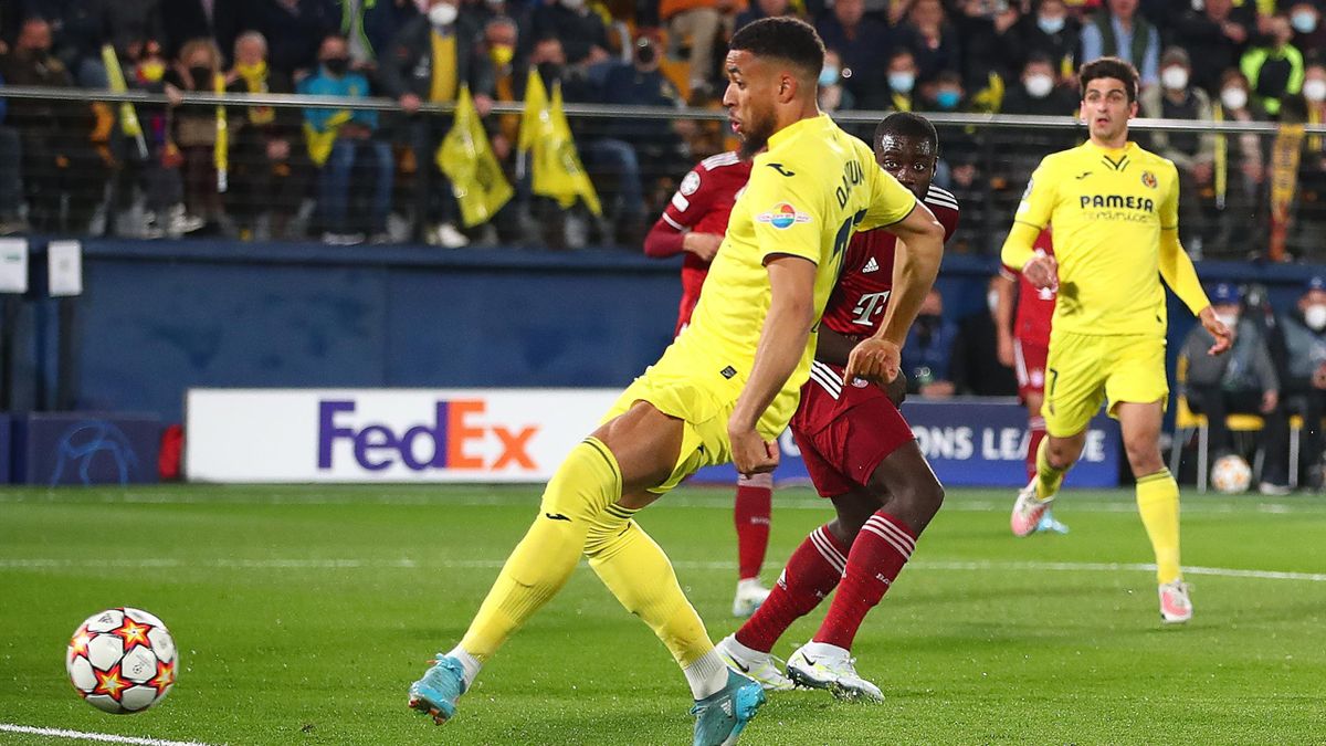Villarreal vs Bayern live stream